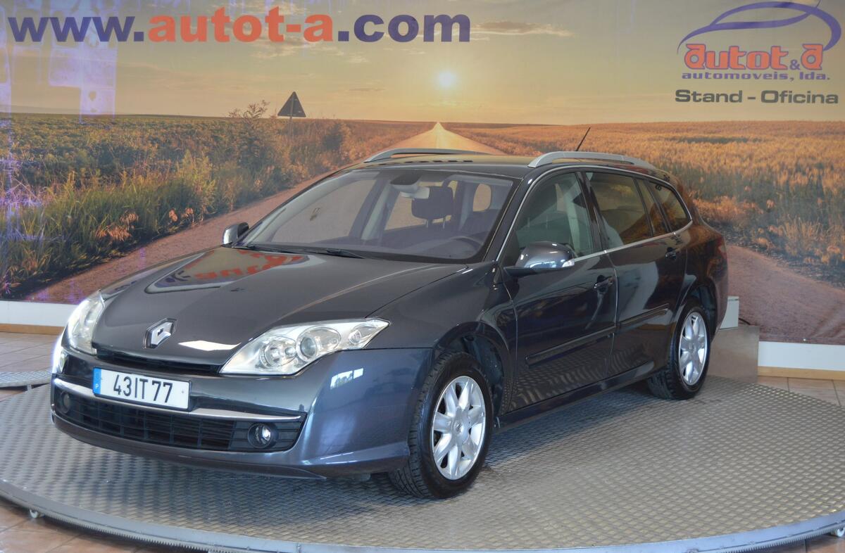 RENAULT Laguna 1.5 dCi Dynamique S