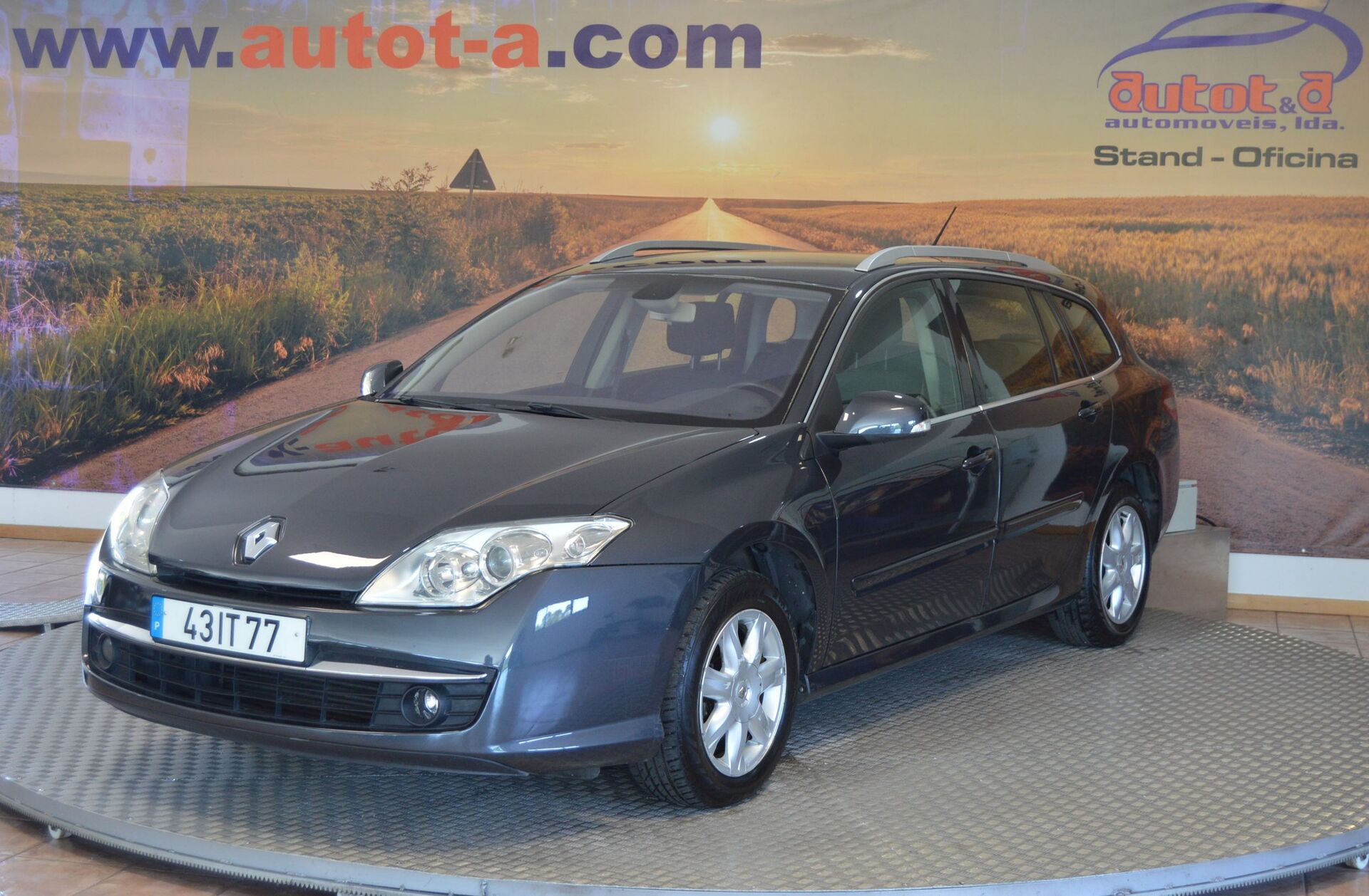 RENAULT Laguna 1.5 dCi Dynamique S