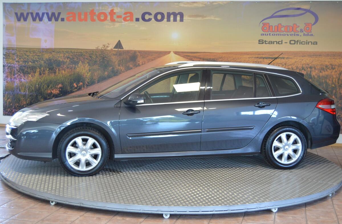 RENAULT Laguna 1.5 dCi Dynamique S