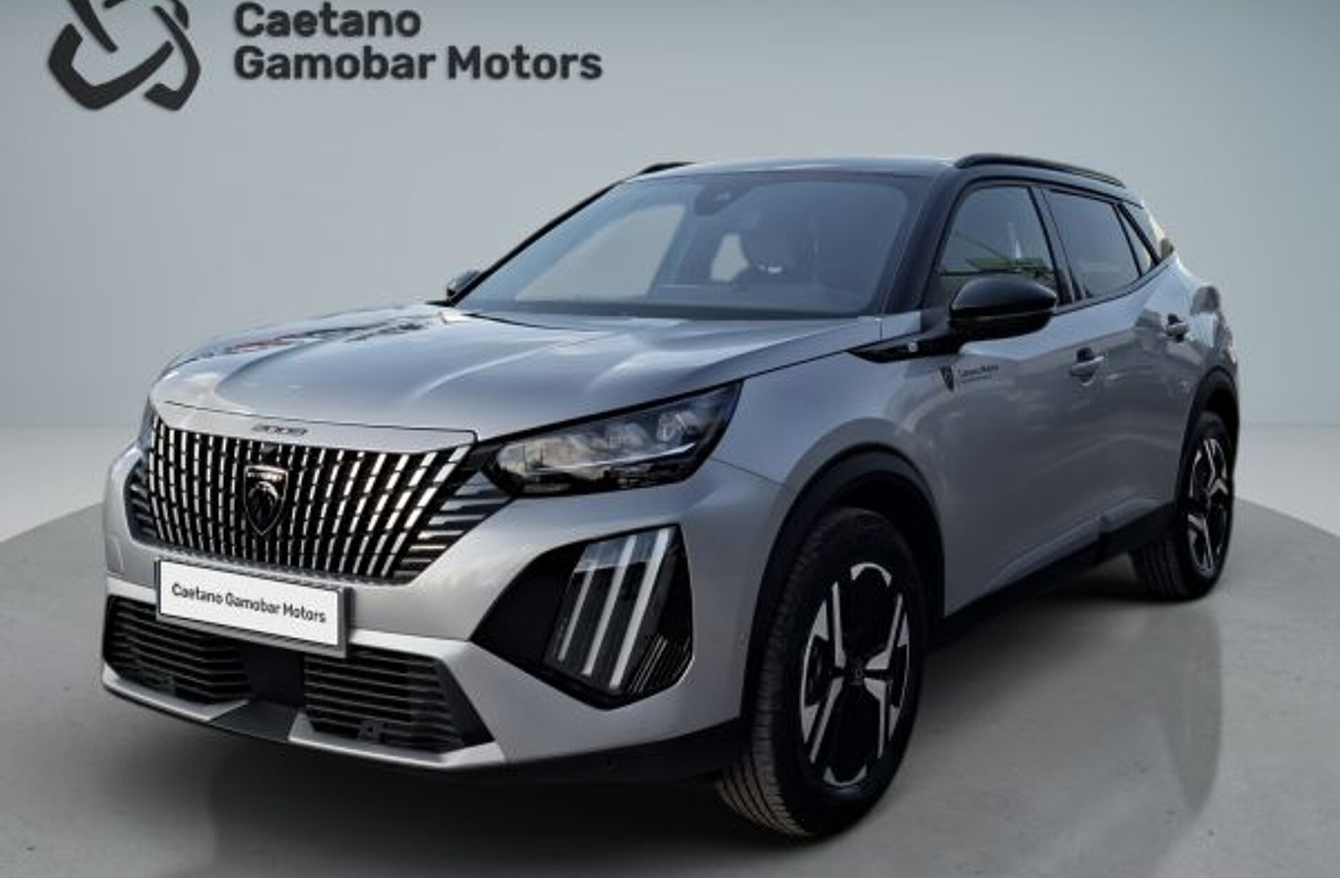 PEUGEOT 2008 GT 156cv (115 kW) - Bateria 54 kWh