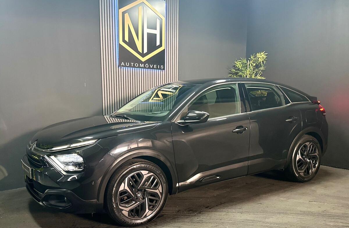 CITROEN C4 1.2 PureTech Shine Pack EAT8