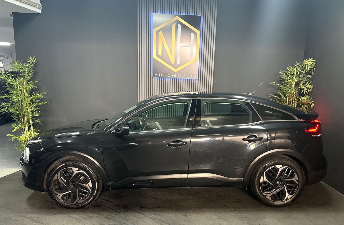 CITROEN C4 1.2 PureTech Shine Pack EAT8