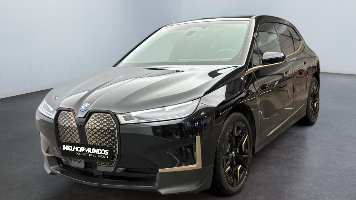 BMW IX Xdrive 40