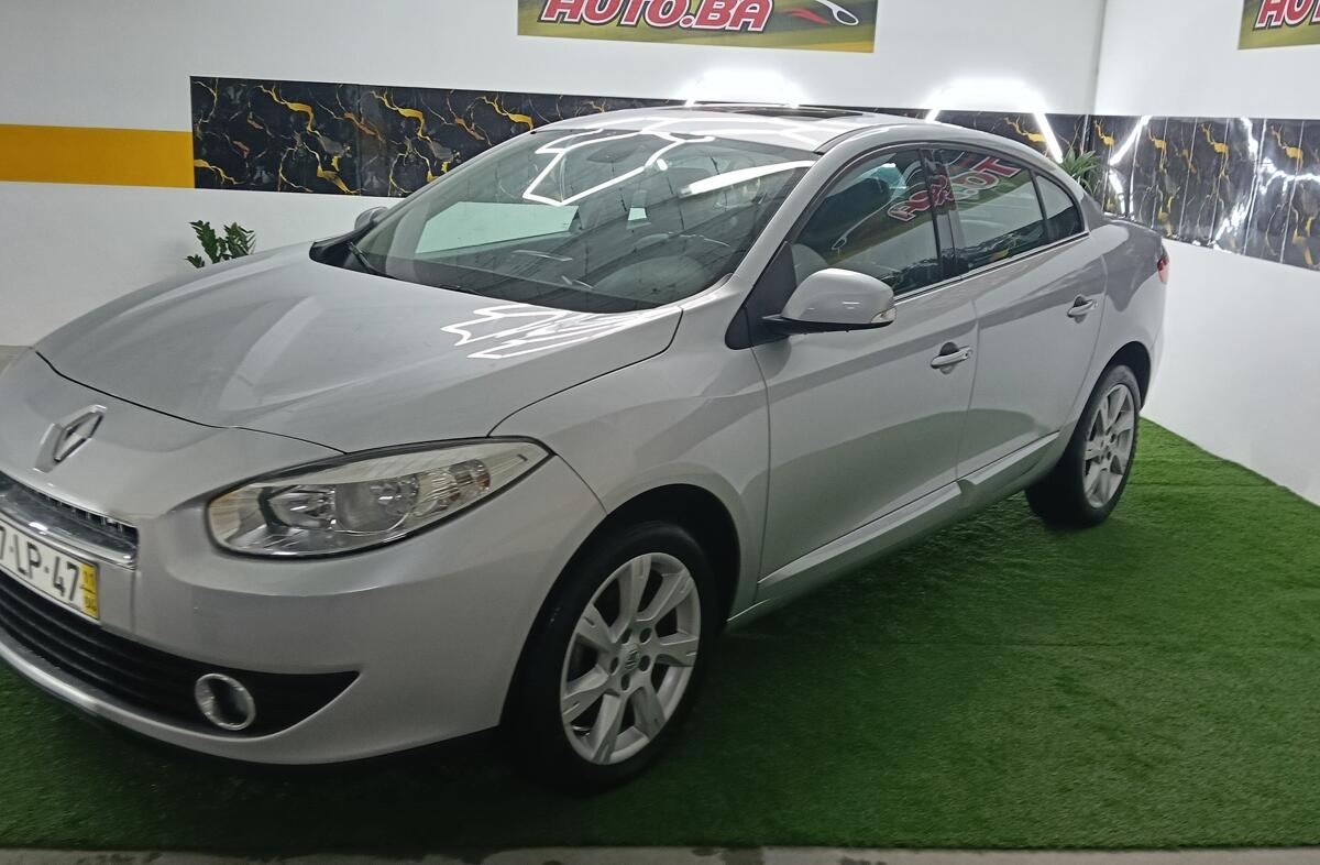 RENAULT Fluence 1.5 dCi Exclusive