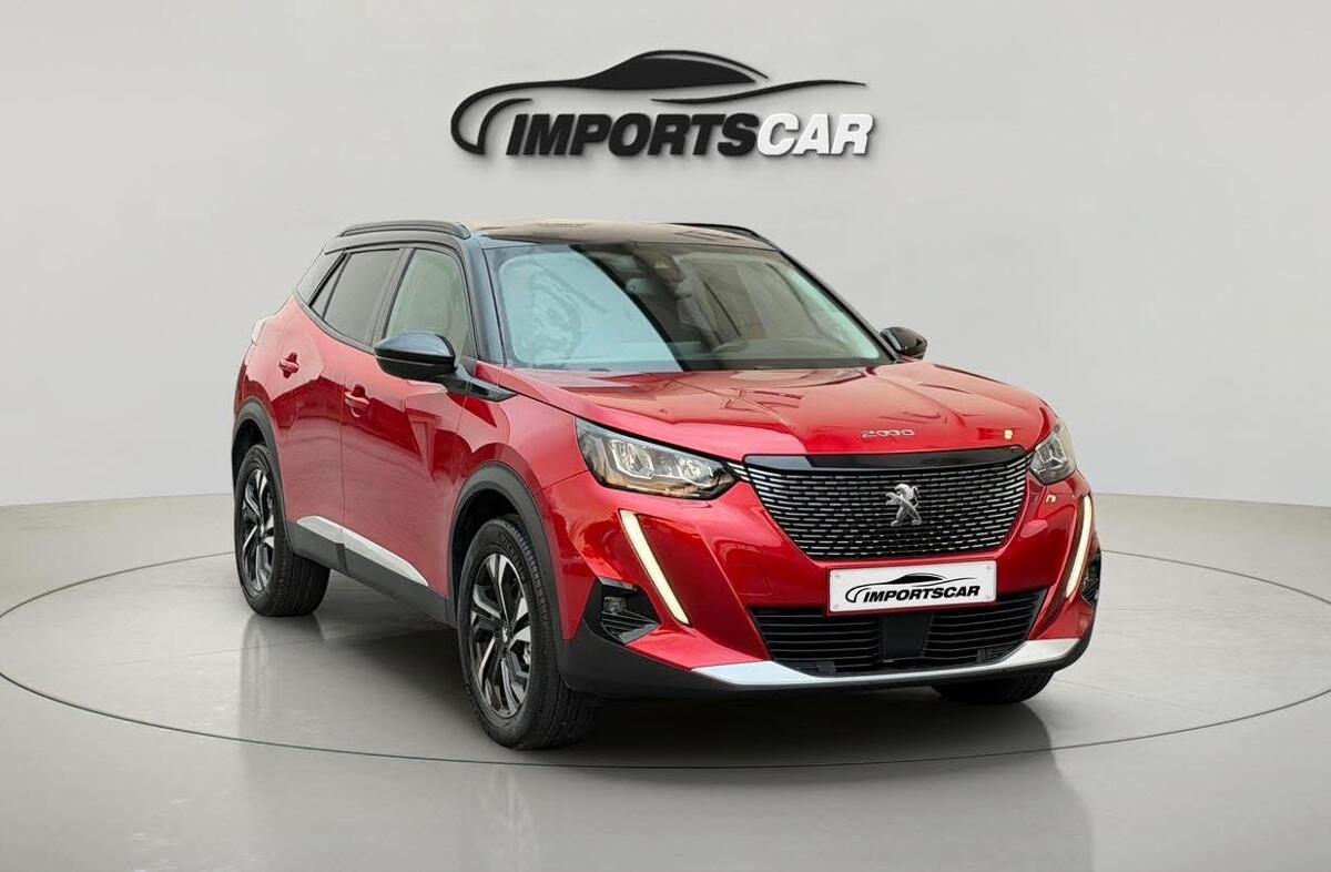 PEUGEOT 2008 1.5 BlueHDi Allure Pack EAT8