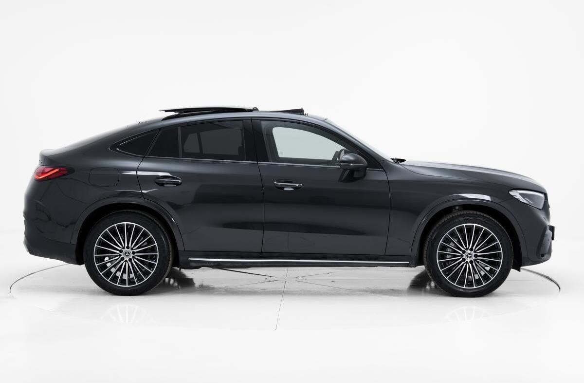 MERCEDES Classe GLC GLC 300 de 4Matic