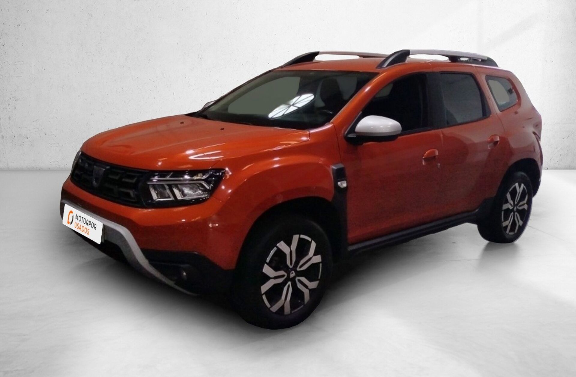 DACIA Duster 1.0 TCe ECO-G Prestige Bi-Fuel