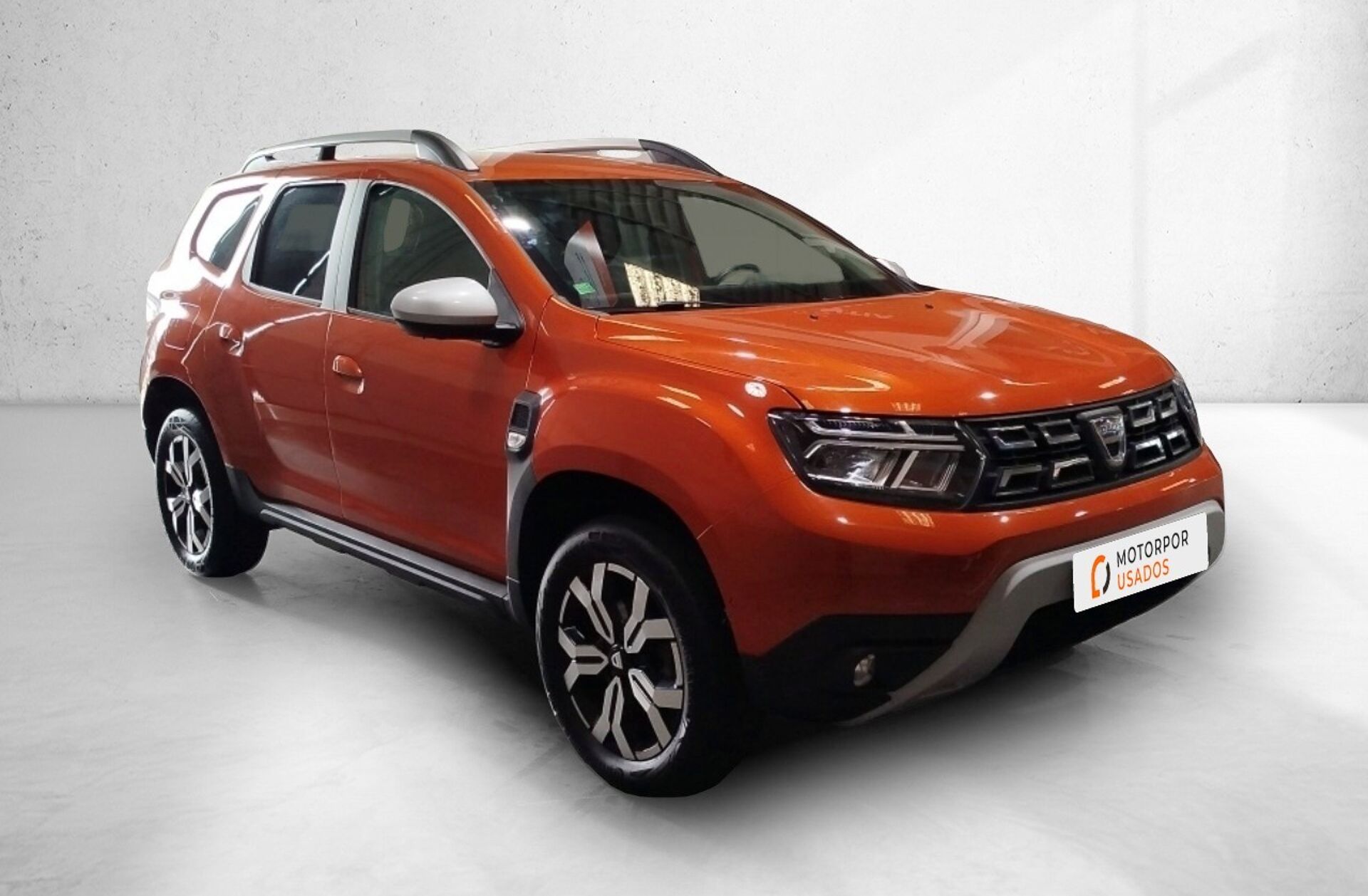 DACIA Duster 1.0 TCe ECO-G Prestige Bi-Fuel