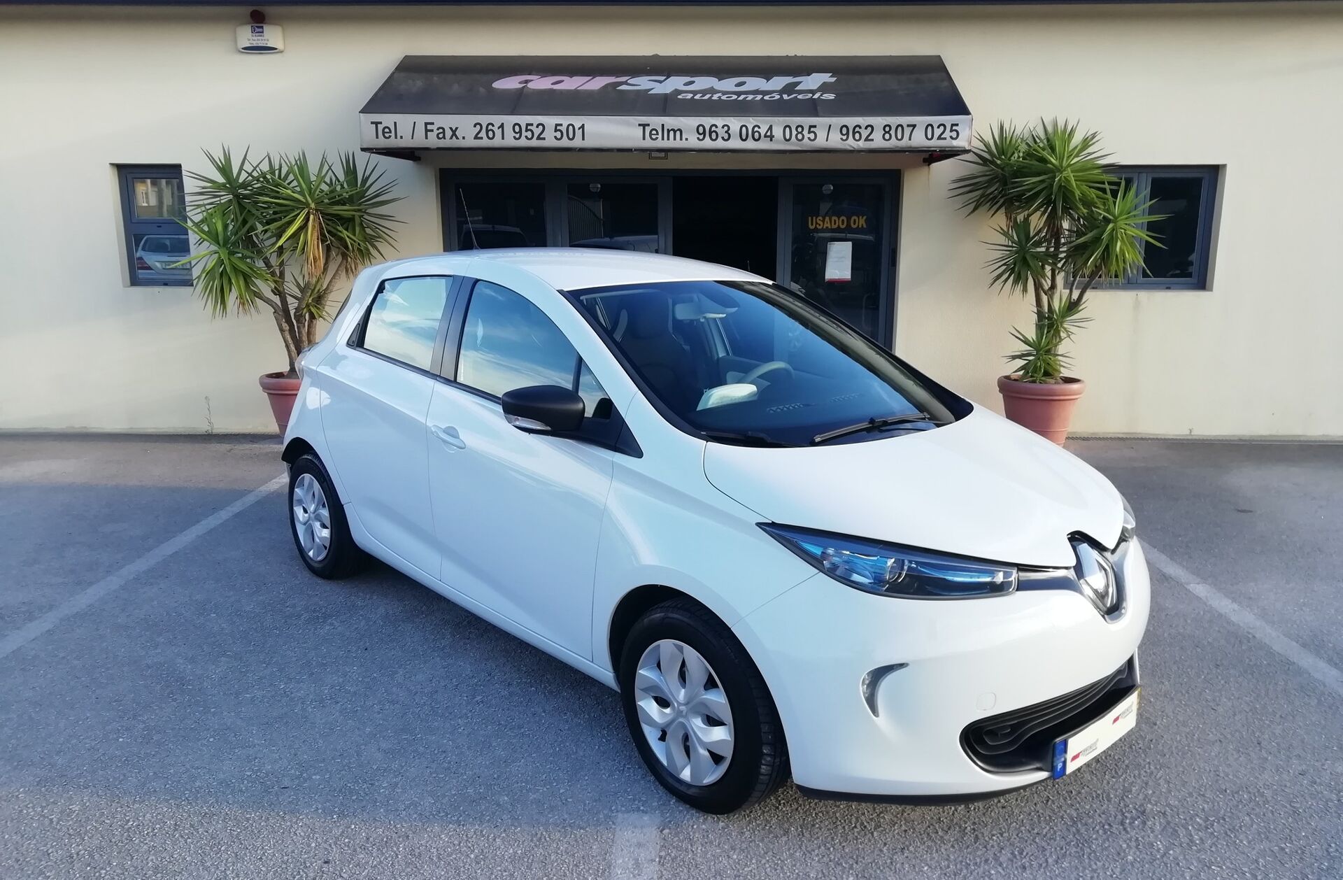 RENAULT ZOE Life 40