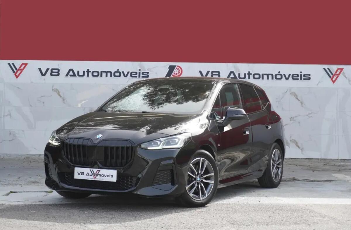 BMW Serie-2 218 i Pack Desportivo M Auto