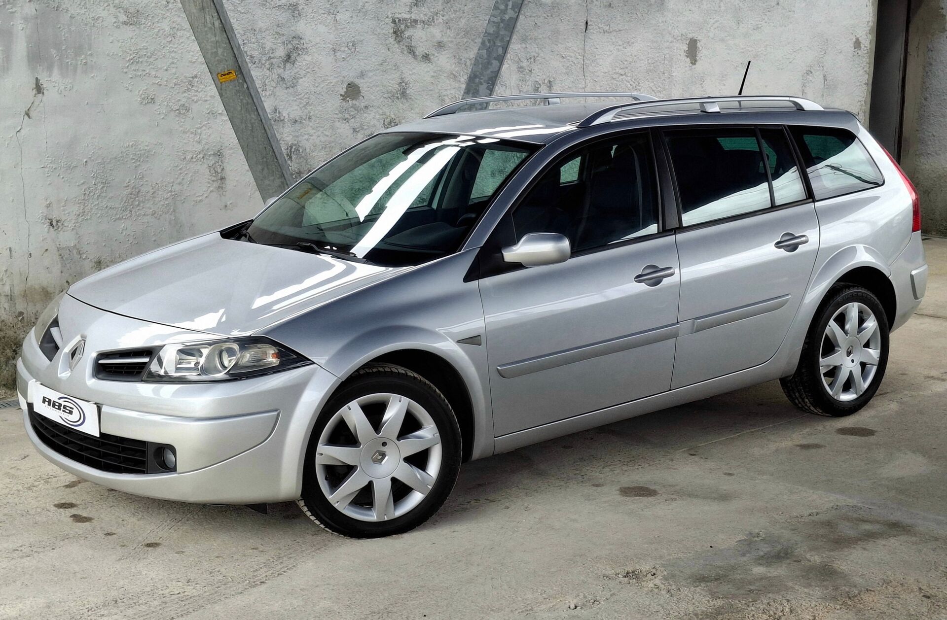 RENAULT Mégane 1.5 dCi Dynamique