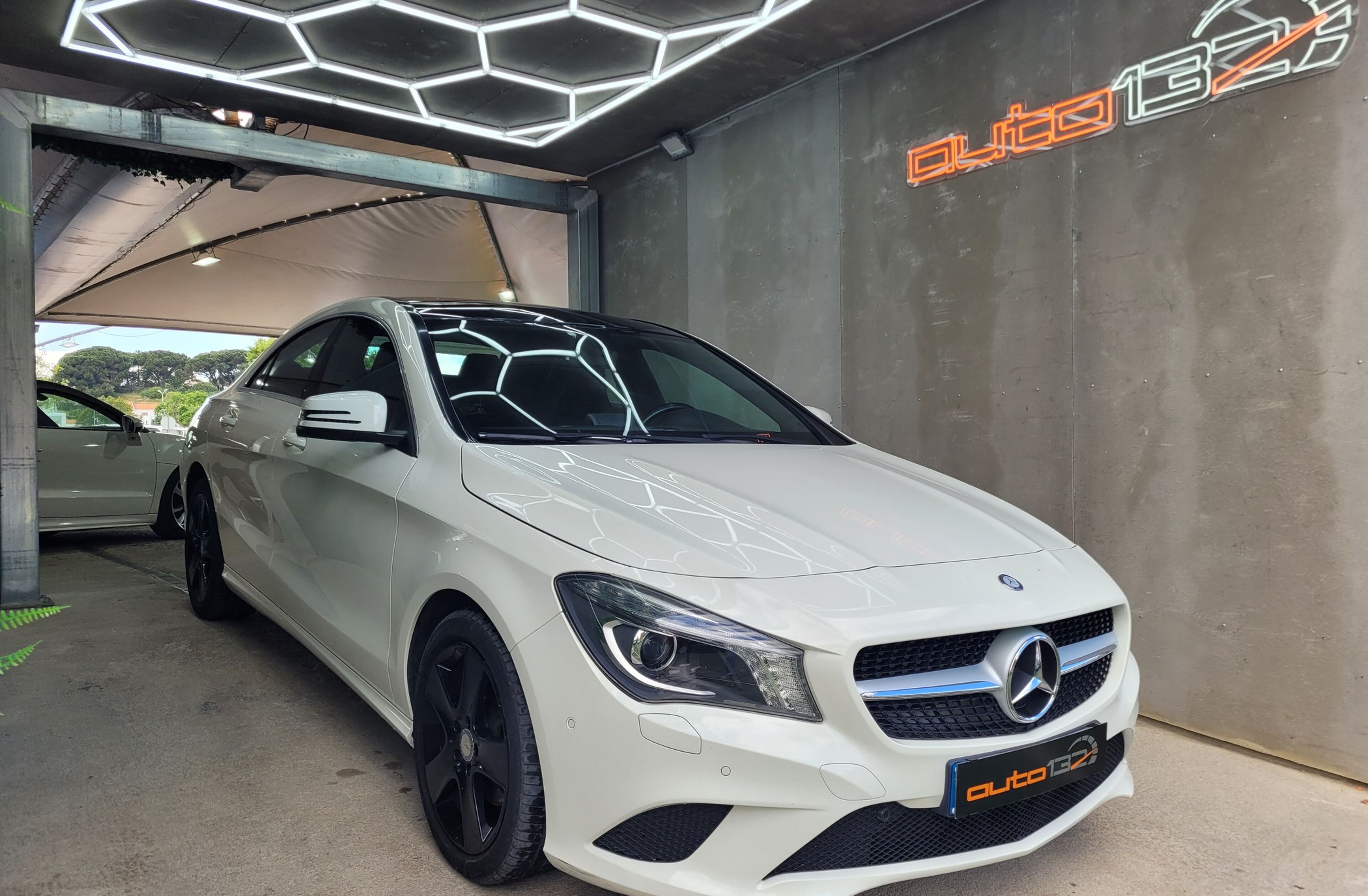 MERCEDES Classe CLA CLA 200 CDi Urban