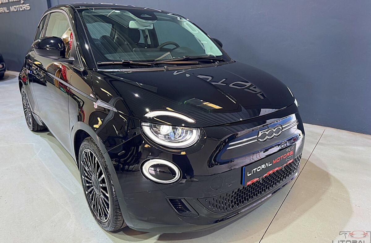 FIAT 500 23.8 kWh Novo 500