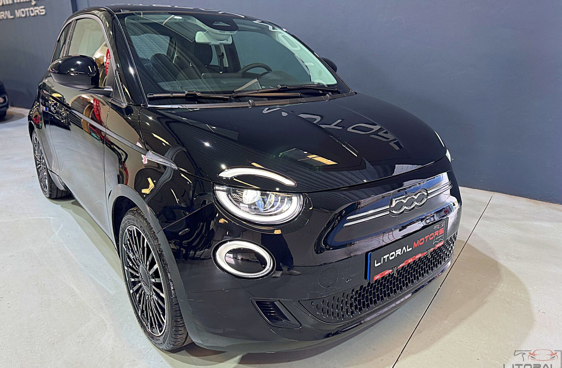 FIAT 500 23.8 kWh Novo 500