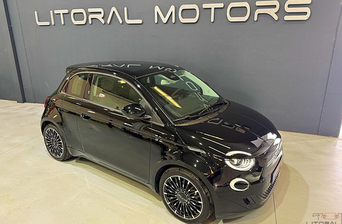 FIAT 500 23.8 kWh Novo 500