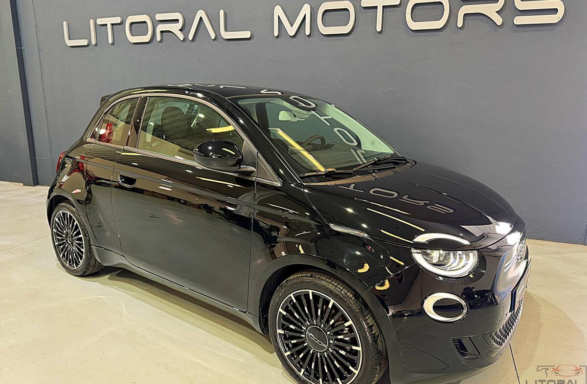 FIAT 500 23.8 kWh Novo 500