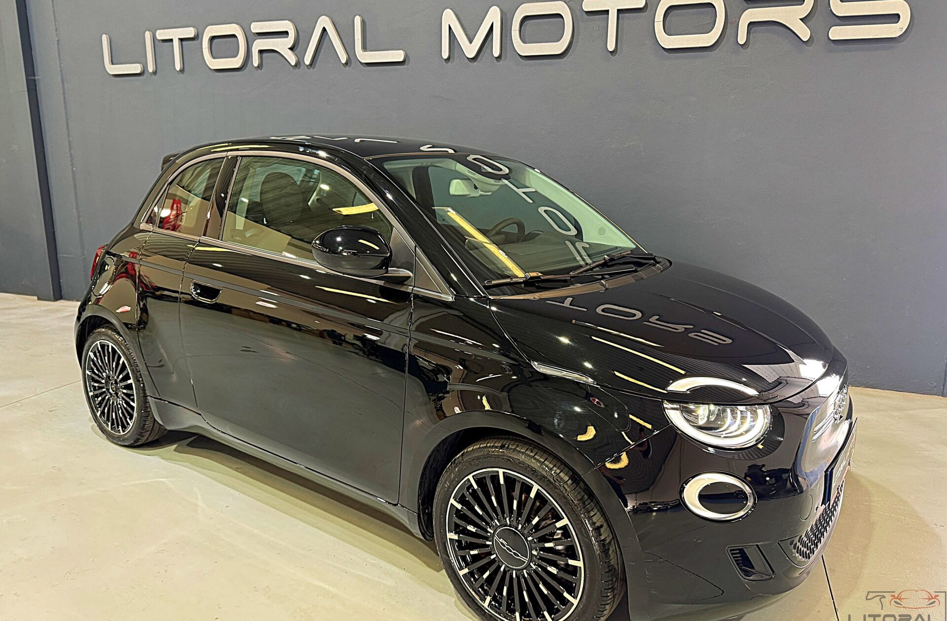 FIAT 500 23.8 kWh Novo 500