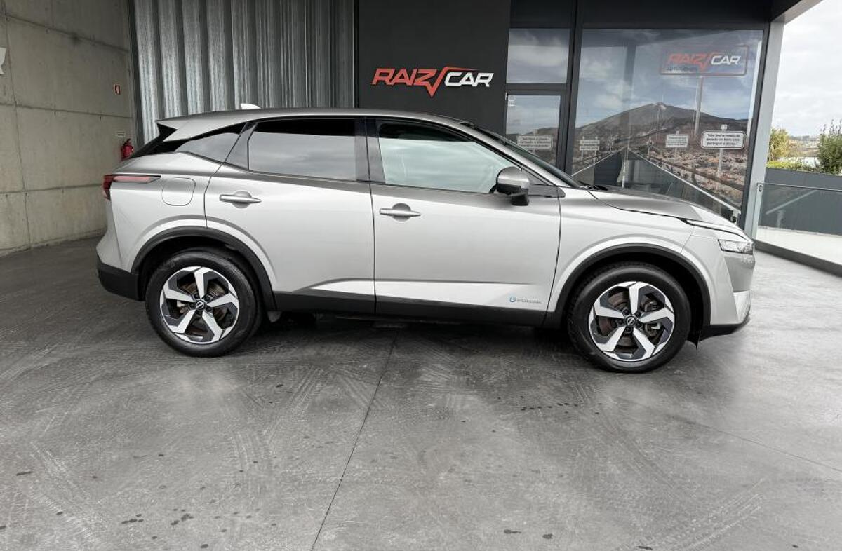 NISSAN Qashqai 1.5 e-Power N-Connecta LED