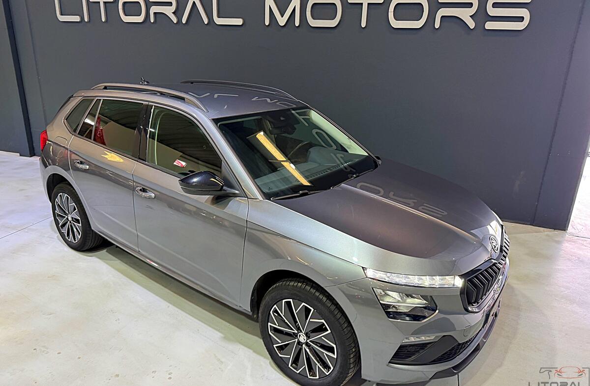 SKODA Kamiq 1.0 TSI DSG