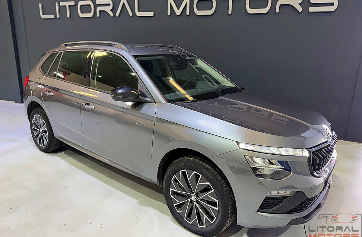 SKODA Kamiq 1.0 TSI DSG