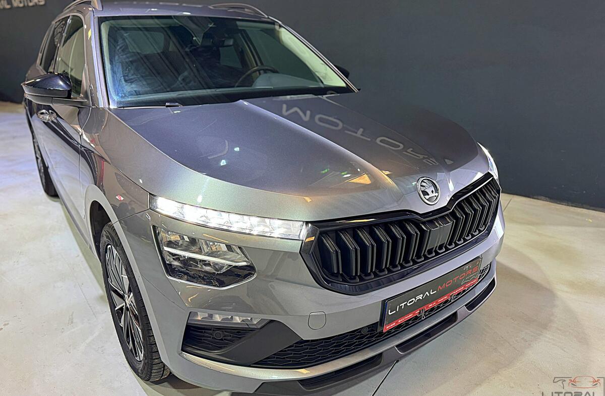 SKODA Kamiq 1.0 TSI DSG