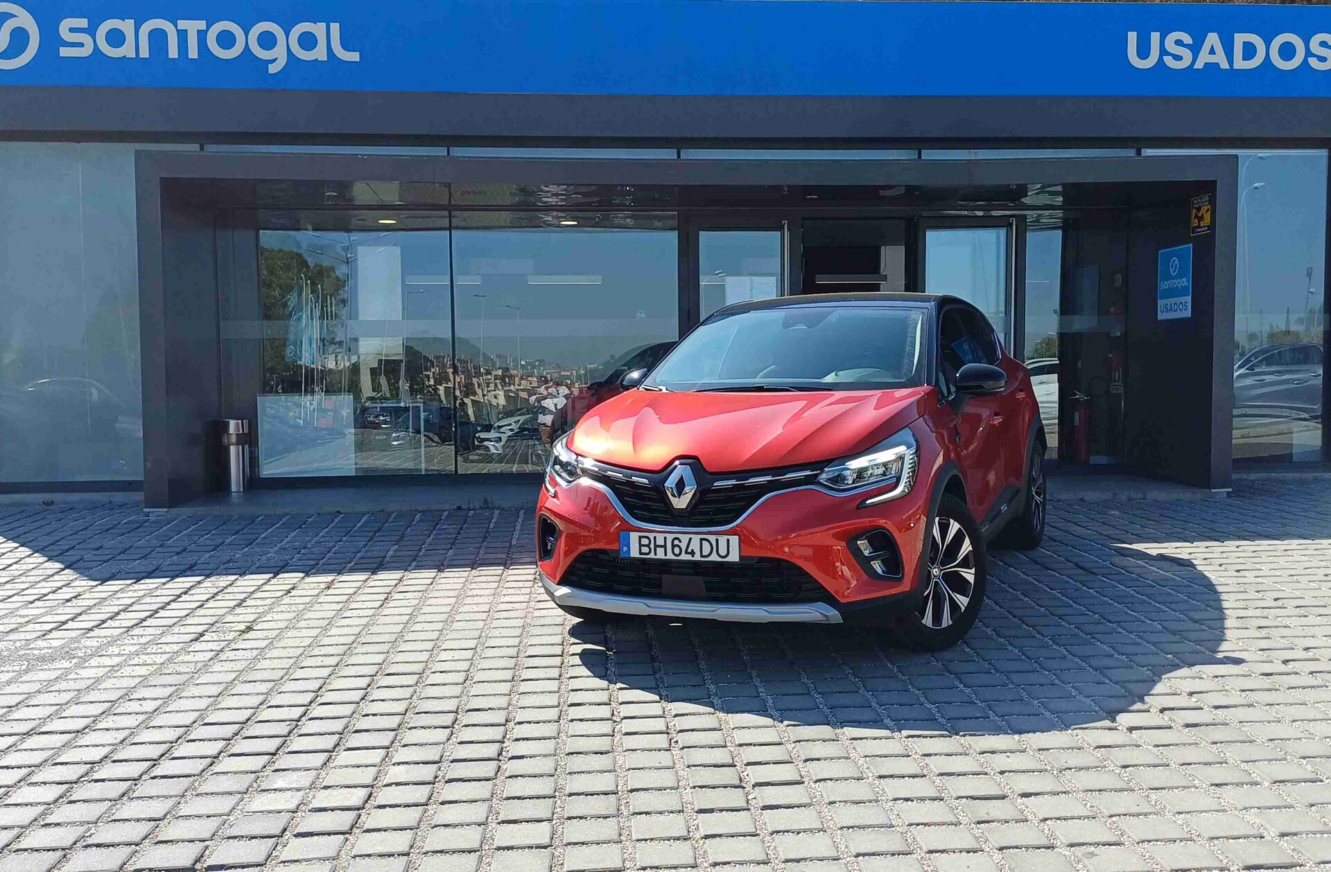 RENAULT Captur 1.0 TCe Techno