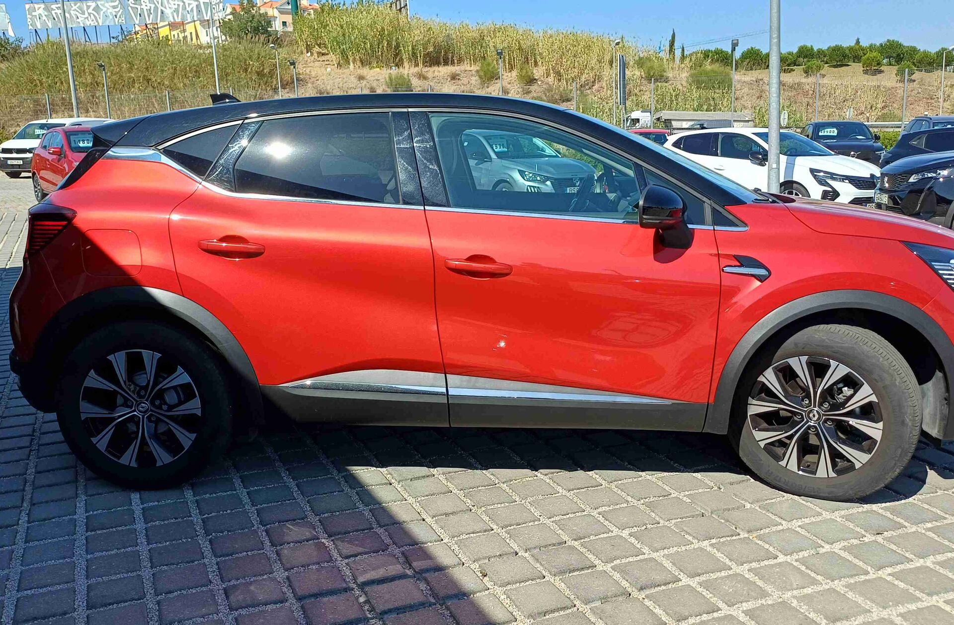 RENAULT Captur 1.0 TCe Techno