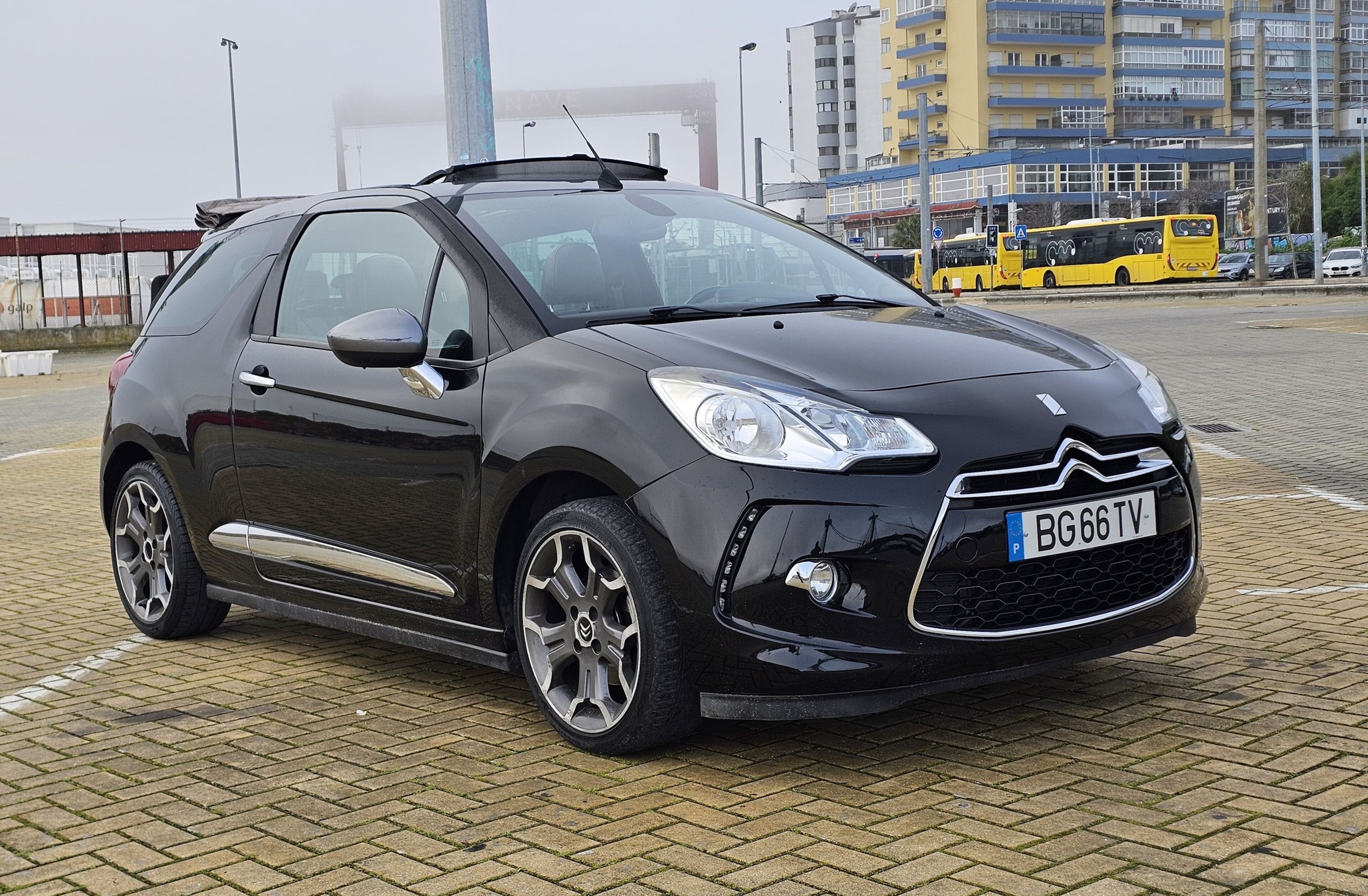 CITROEN DS 3 1.6 THP Sport Chic