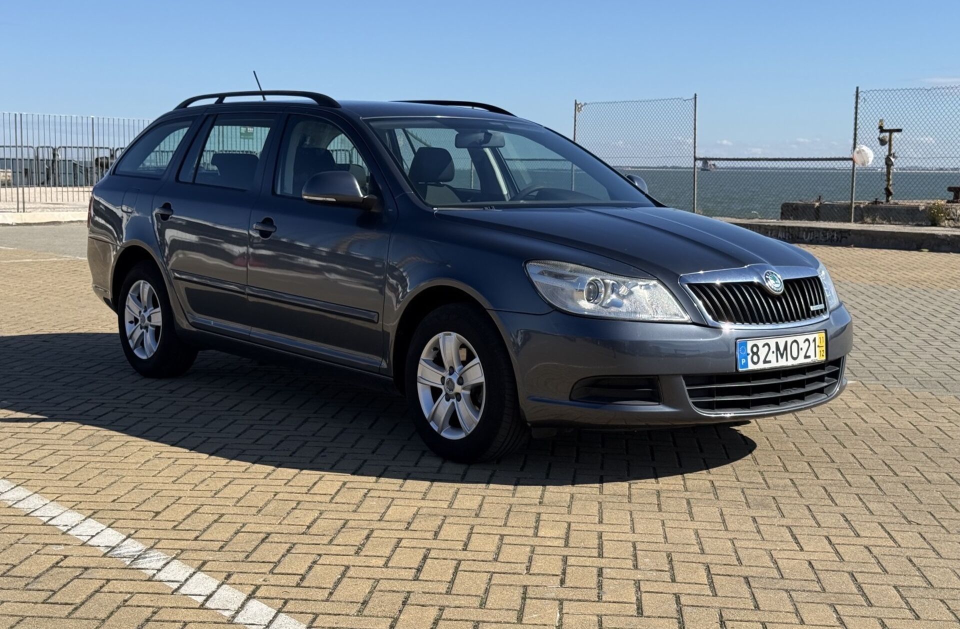 SKODA Octavia 1.6 TDi Greenline