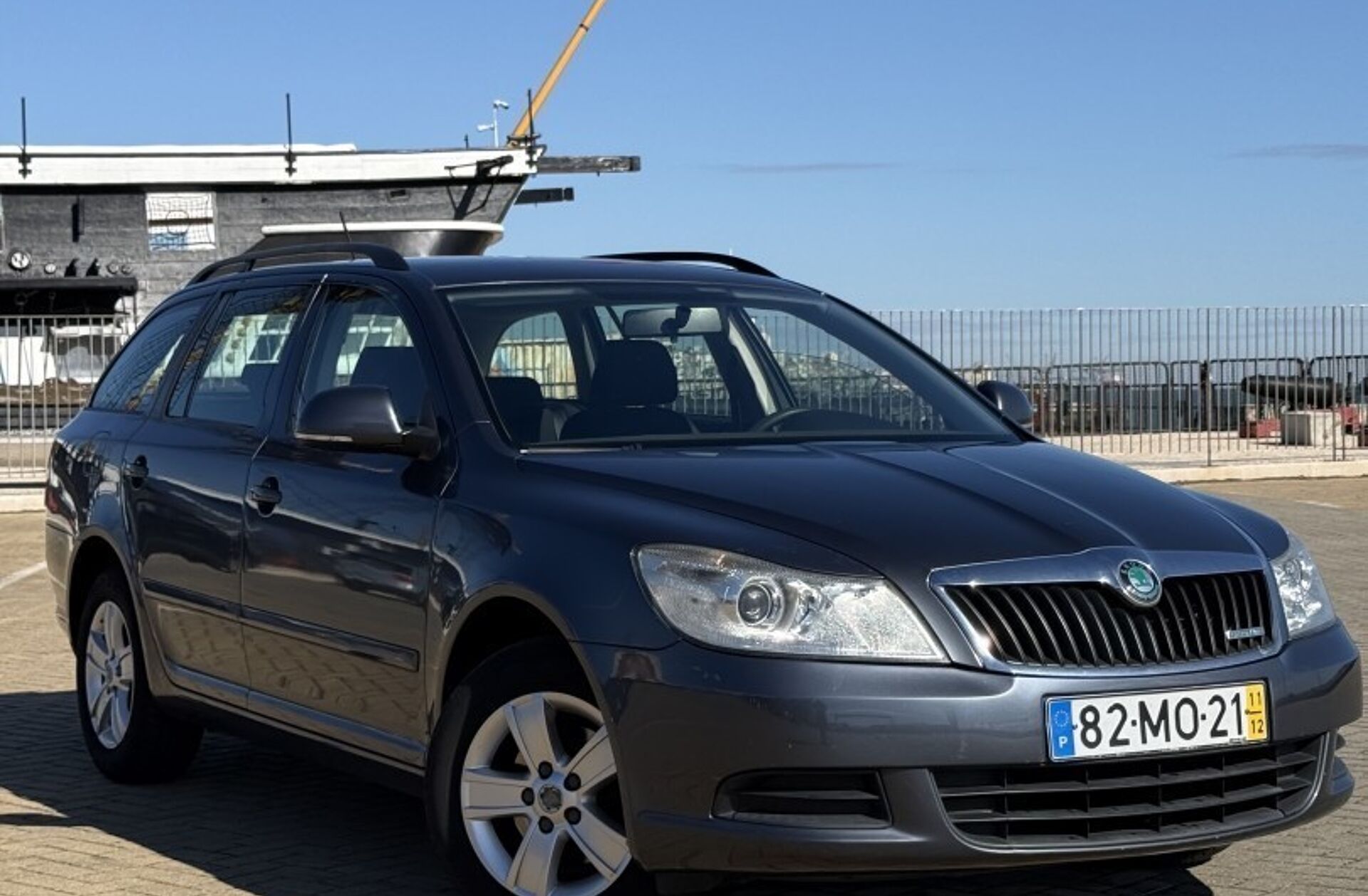 SKODA Octavia 1.6 TDi Greenline