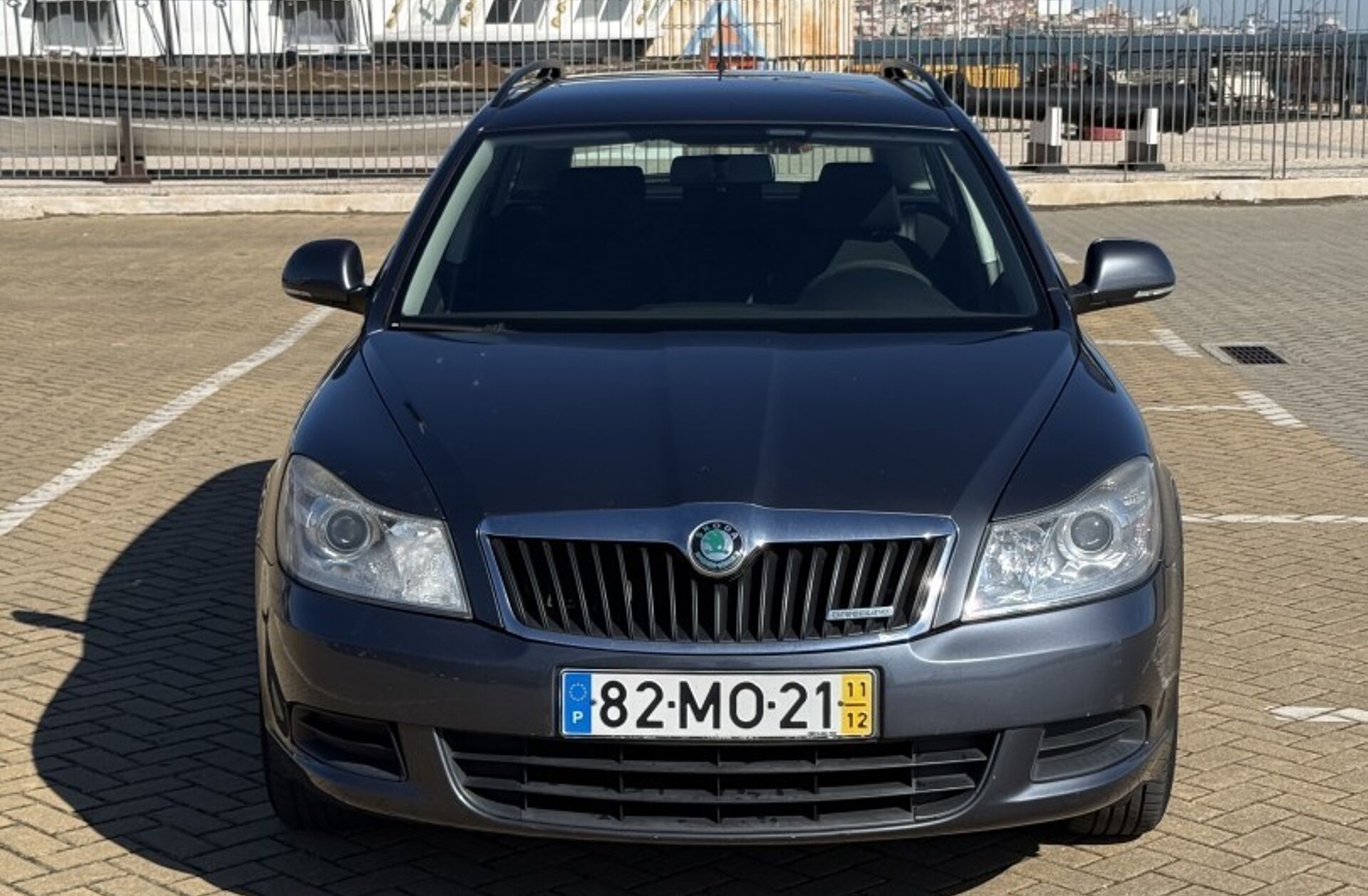 SKODA Octavia 1.6 TDi Greenline