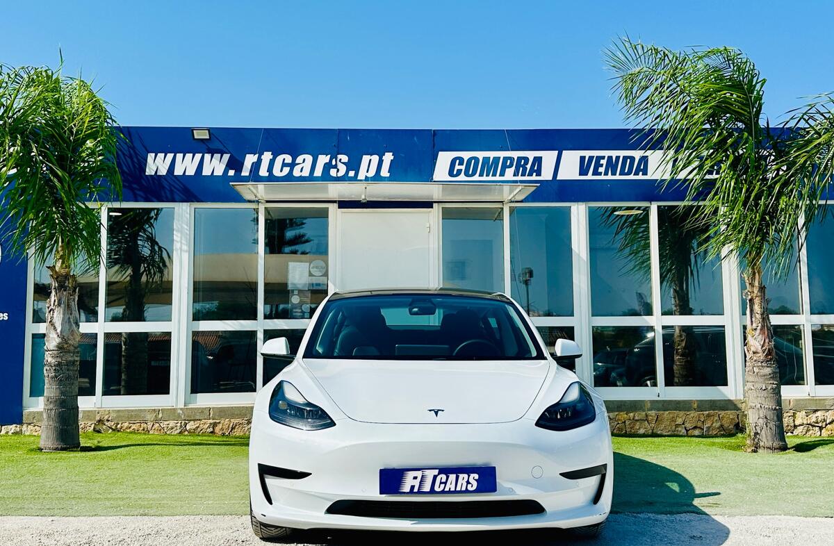 TESLA Model 3 Standard Range Plus RWD