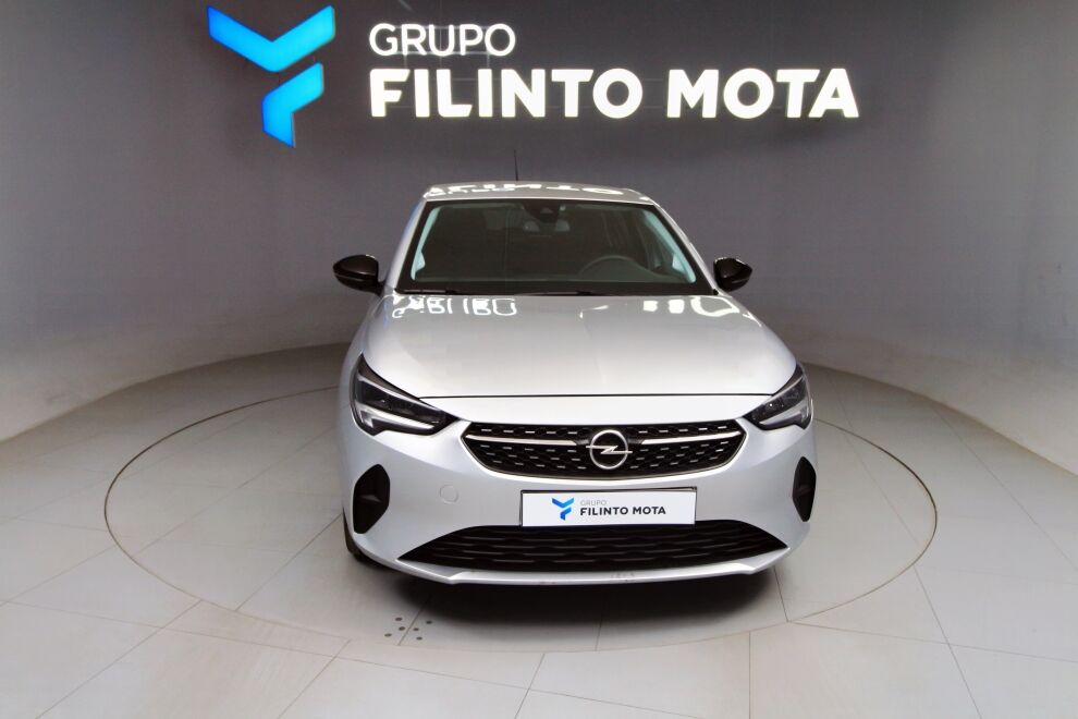 Opel Corsa 1.5 D Elegance com 40 833 km por 19 240 € FILINTO MOTA SEIXAL | Setúbal