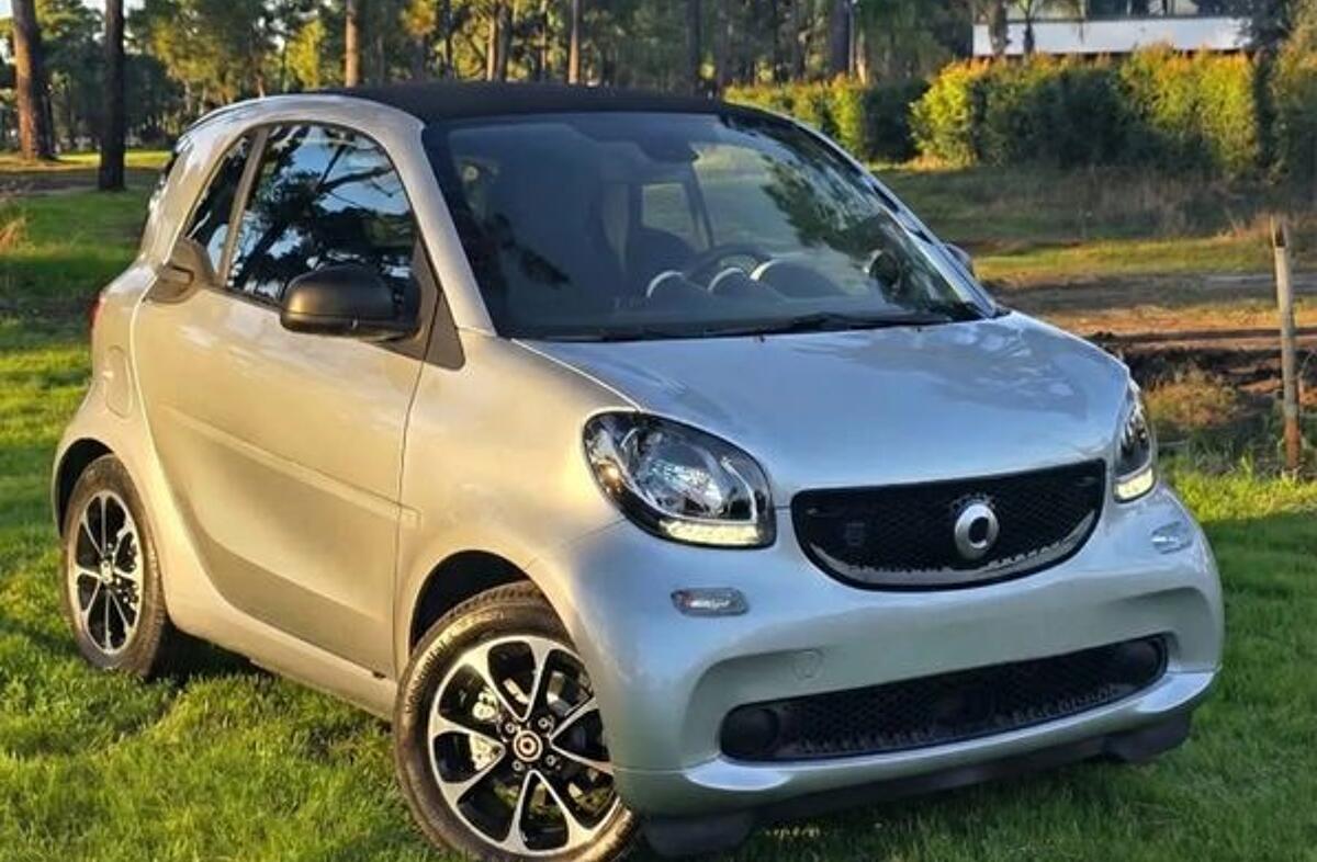 SMART Fortwo Electric Drive Passion