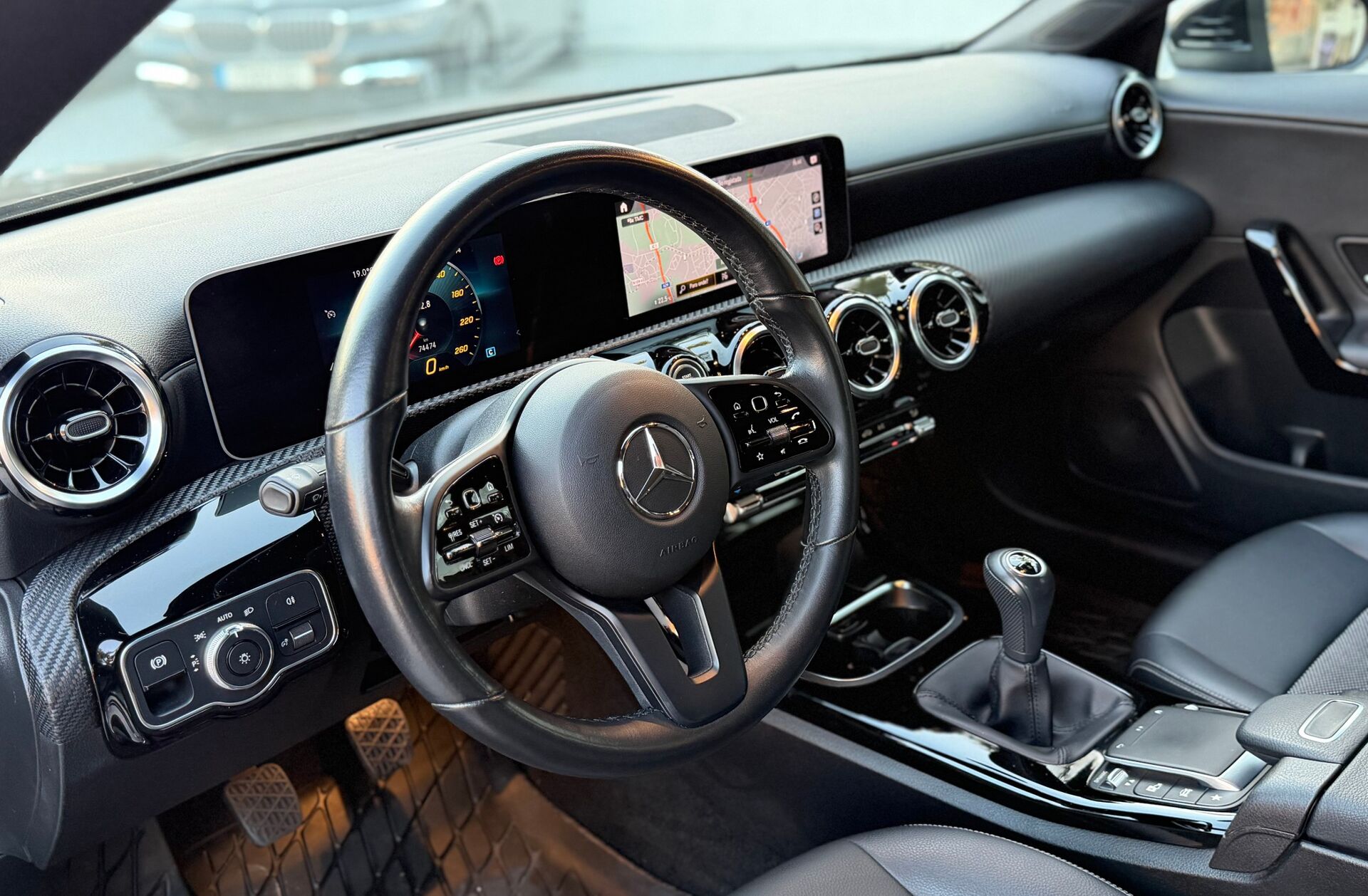 MERCEDES Classe CLA CLA 180 d Business Solutions