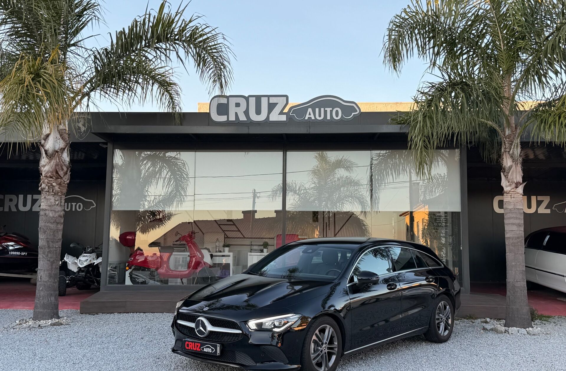 MERCEDES Classe CLA CLA 180 d Business Solutions