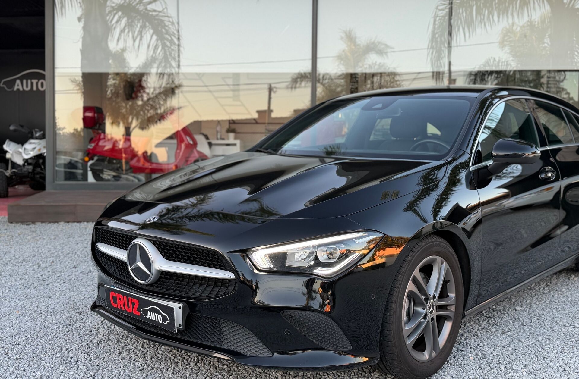MERCEDES Classe CLA CLA 180 d Business Solutions