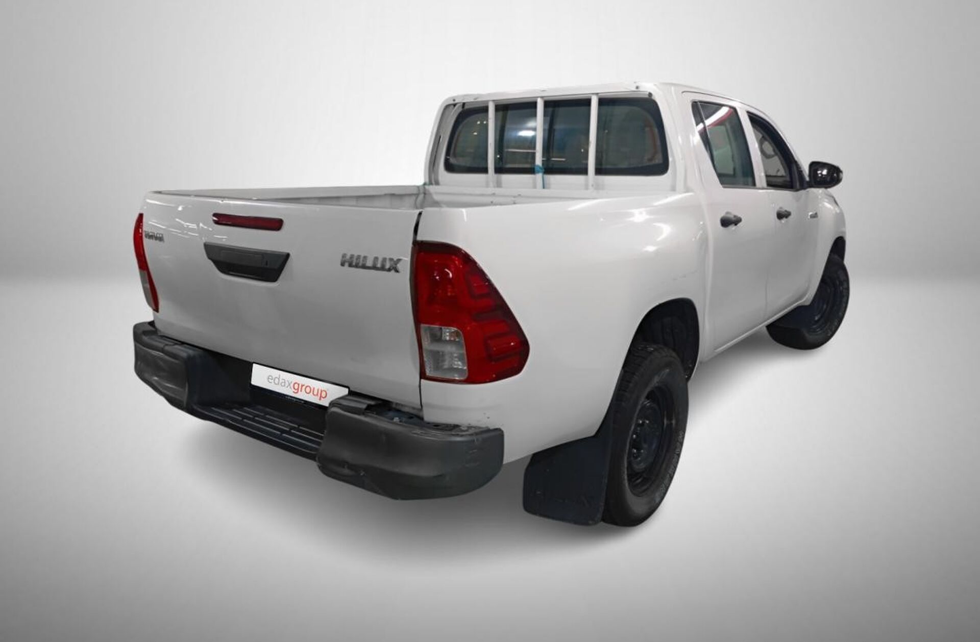 TOYOTA Hilux 2.4 D-4D 4WD CD CM