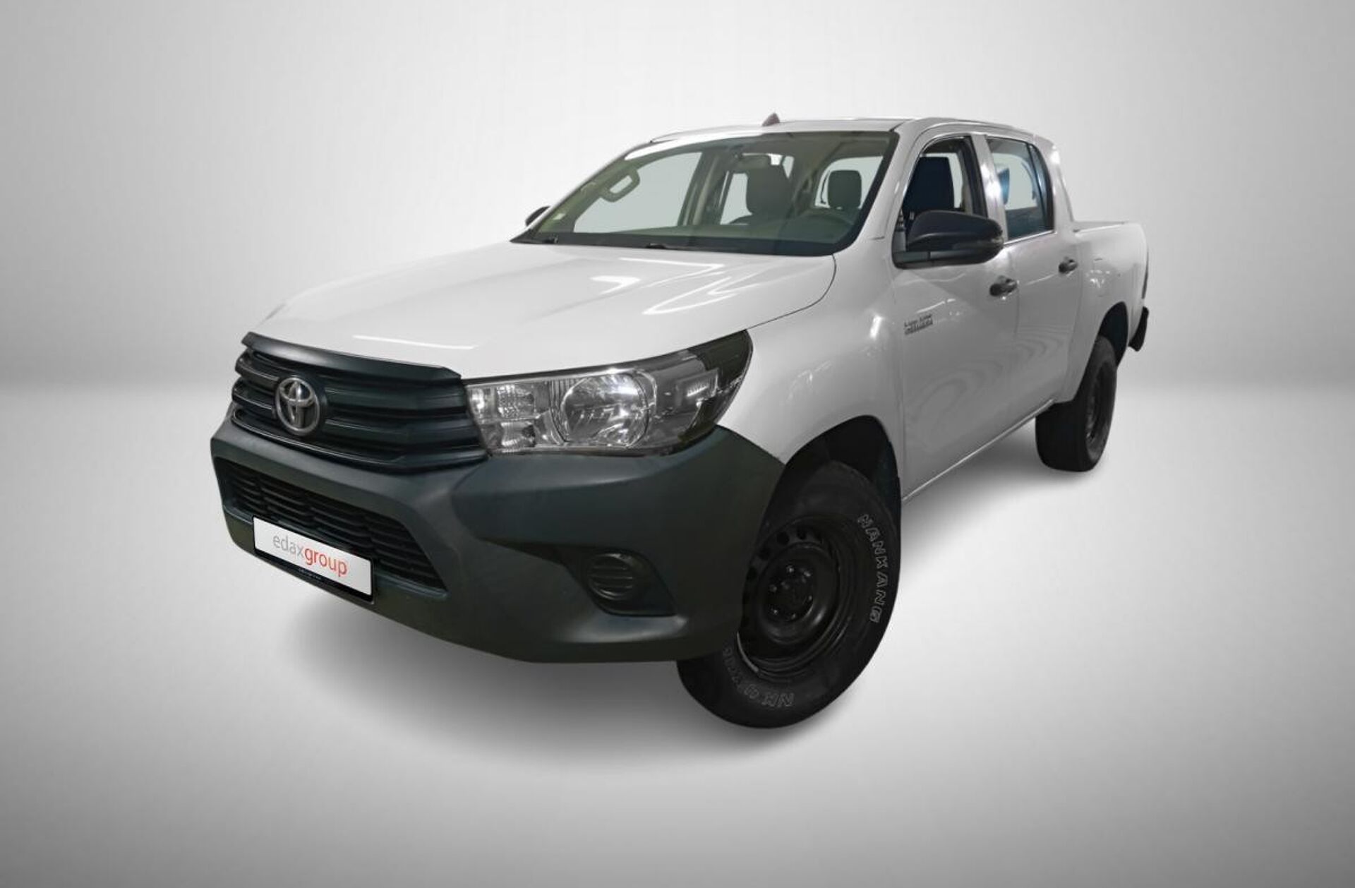 TOYOTA Hilux 2.4 D-4D 4WD CD CM