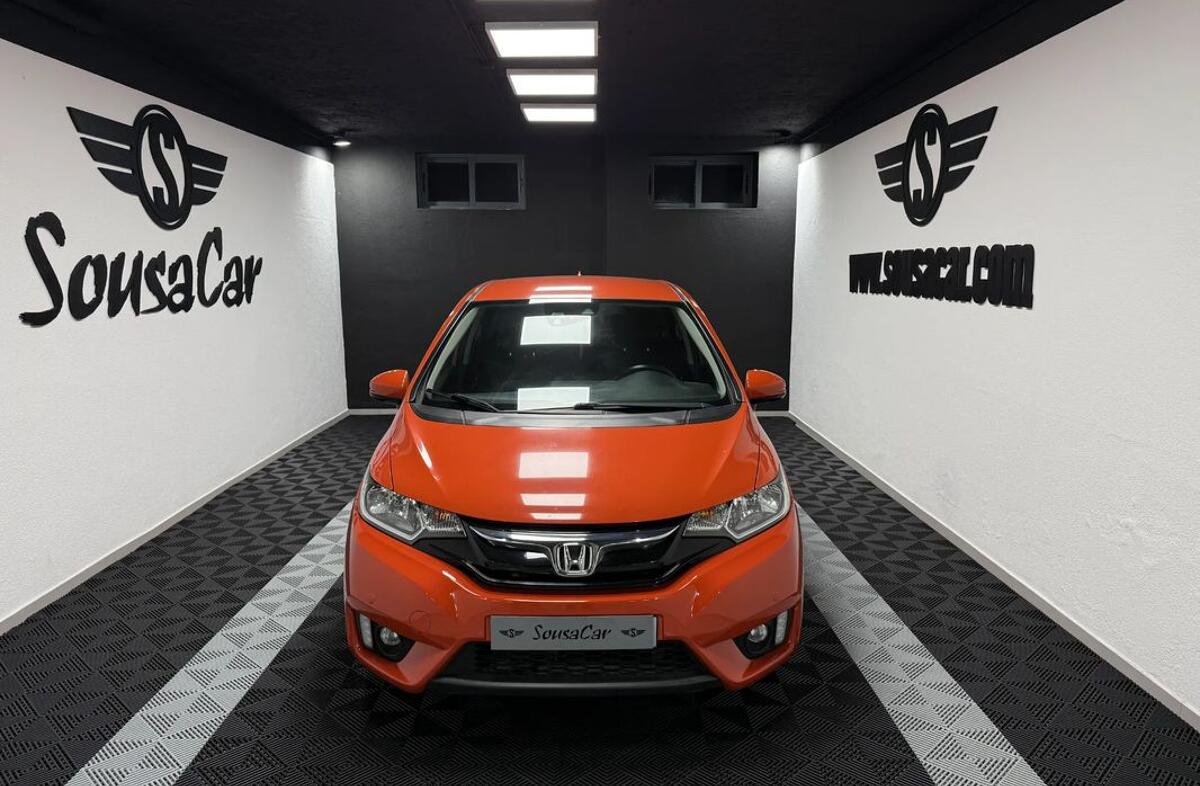 HONDA Jazz 1.3 i-VTEC Elegance+Connect Navi