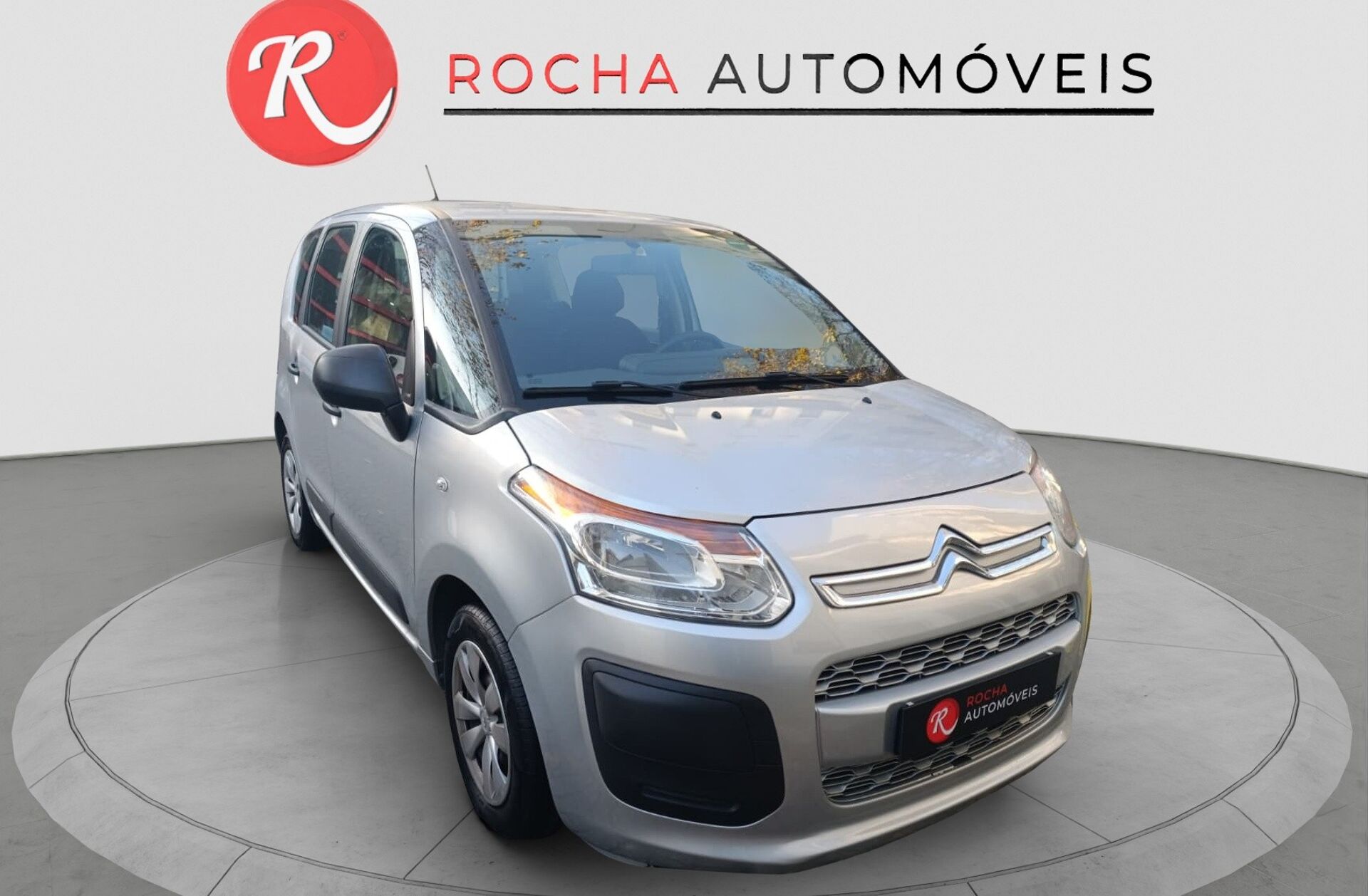 CITROEN C3 Picasso 1.6 HDi Exclusive