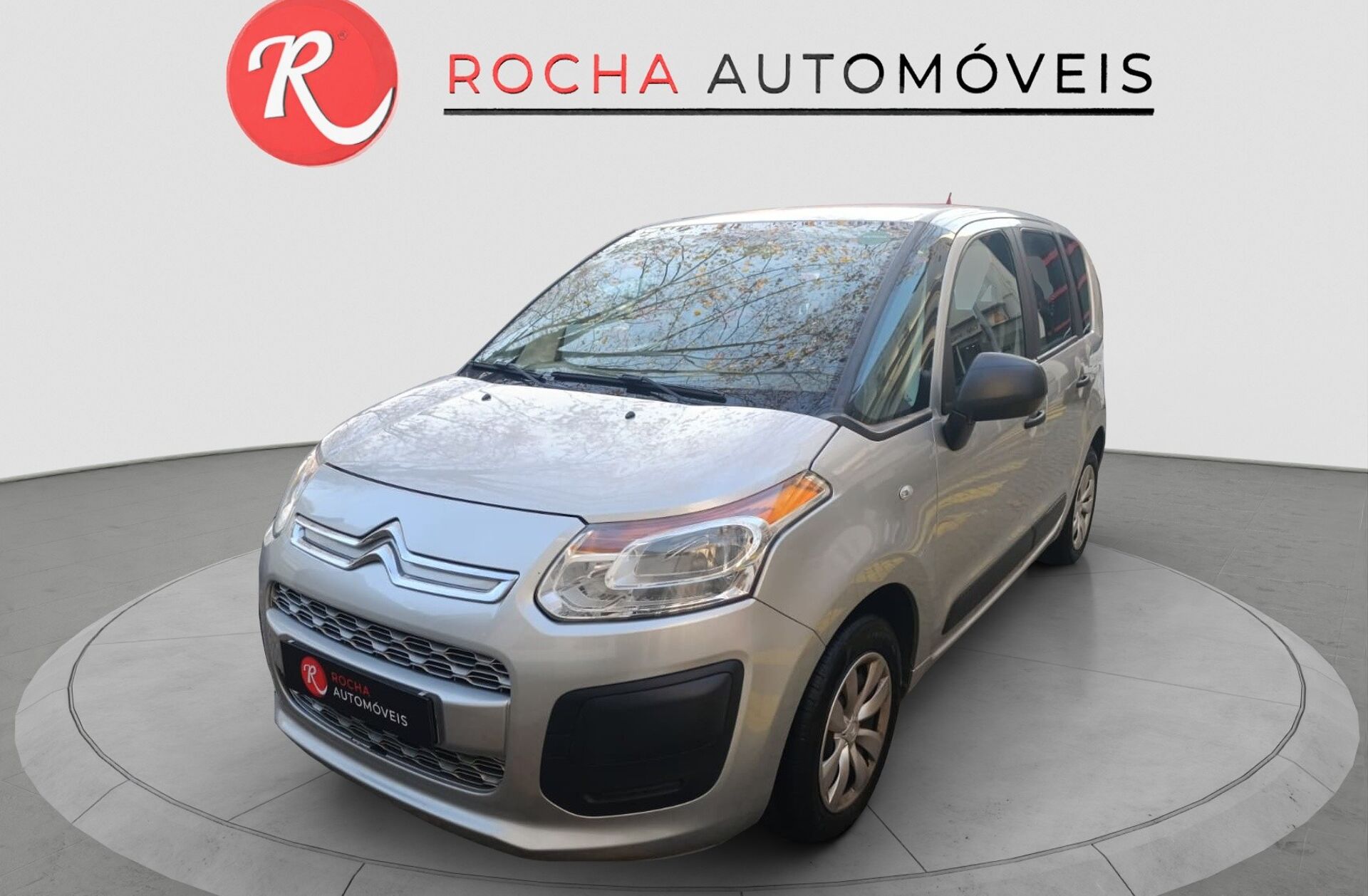 CITROEN C3 Picasso 1.6 HDi Exclusive