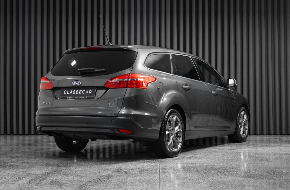 FORD Focus 1.5 TDCi Titanium