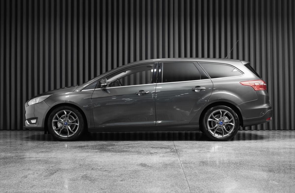 FORD Focus 1.5 TDCi Titanium