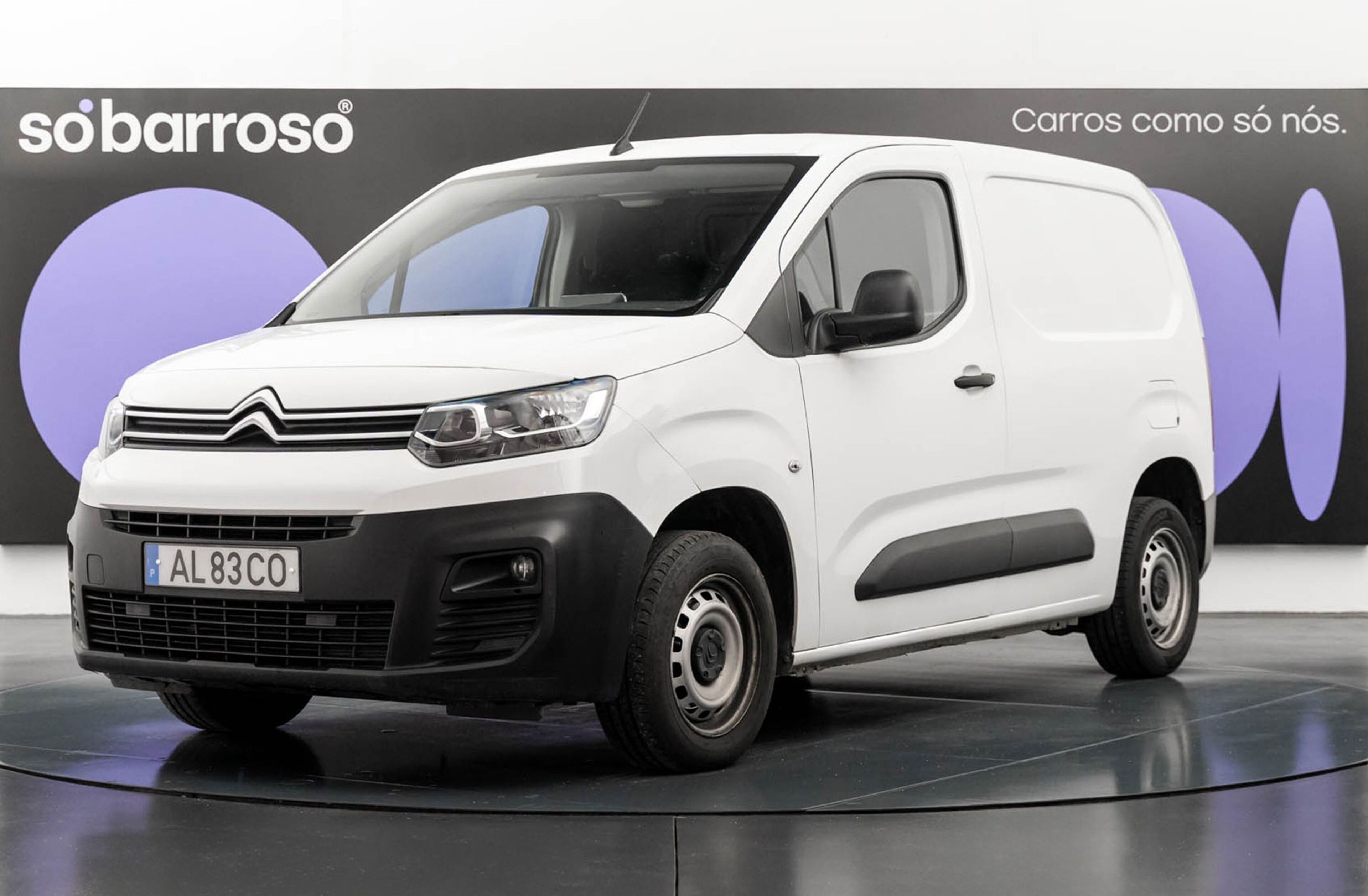 CITROEN Berlingo 1.5 BlueHDi M Feel