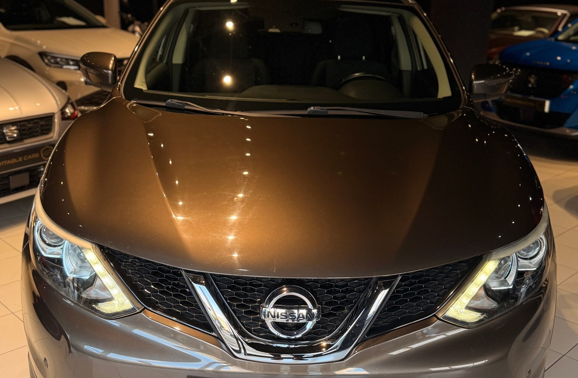 NISSAN Qashqai 1.2 DIG-T 360 Xtronic