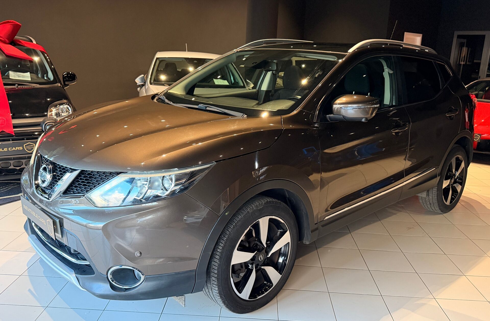 NISSAN Qashqai 1.2 DIG-T 360 Xtronic