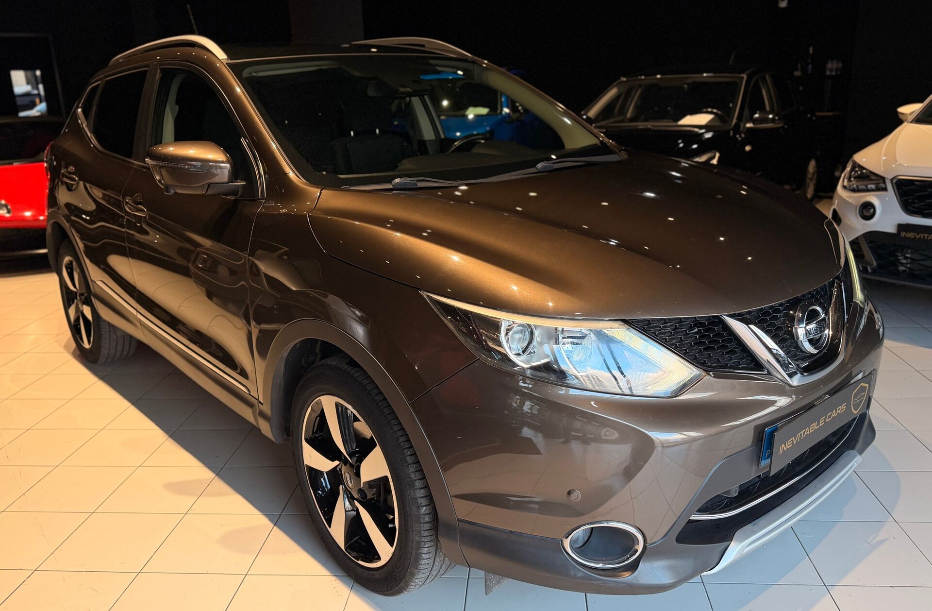 NISSAN Qashqai 1.2 DIG-T 360 Xtronic