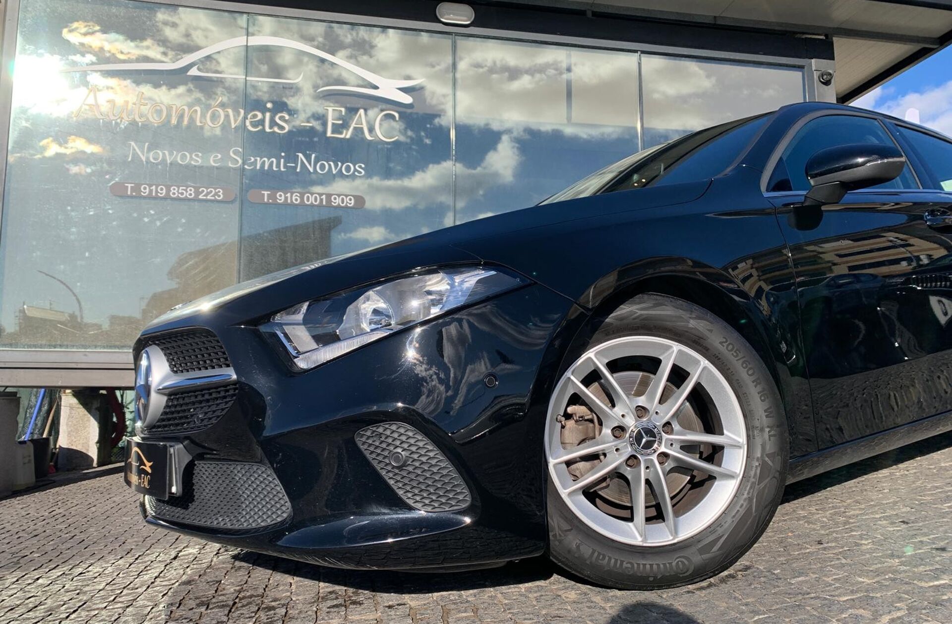 MERCEDES Classe A A 180 d Style Aut.