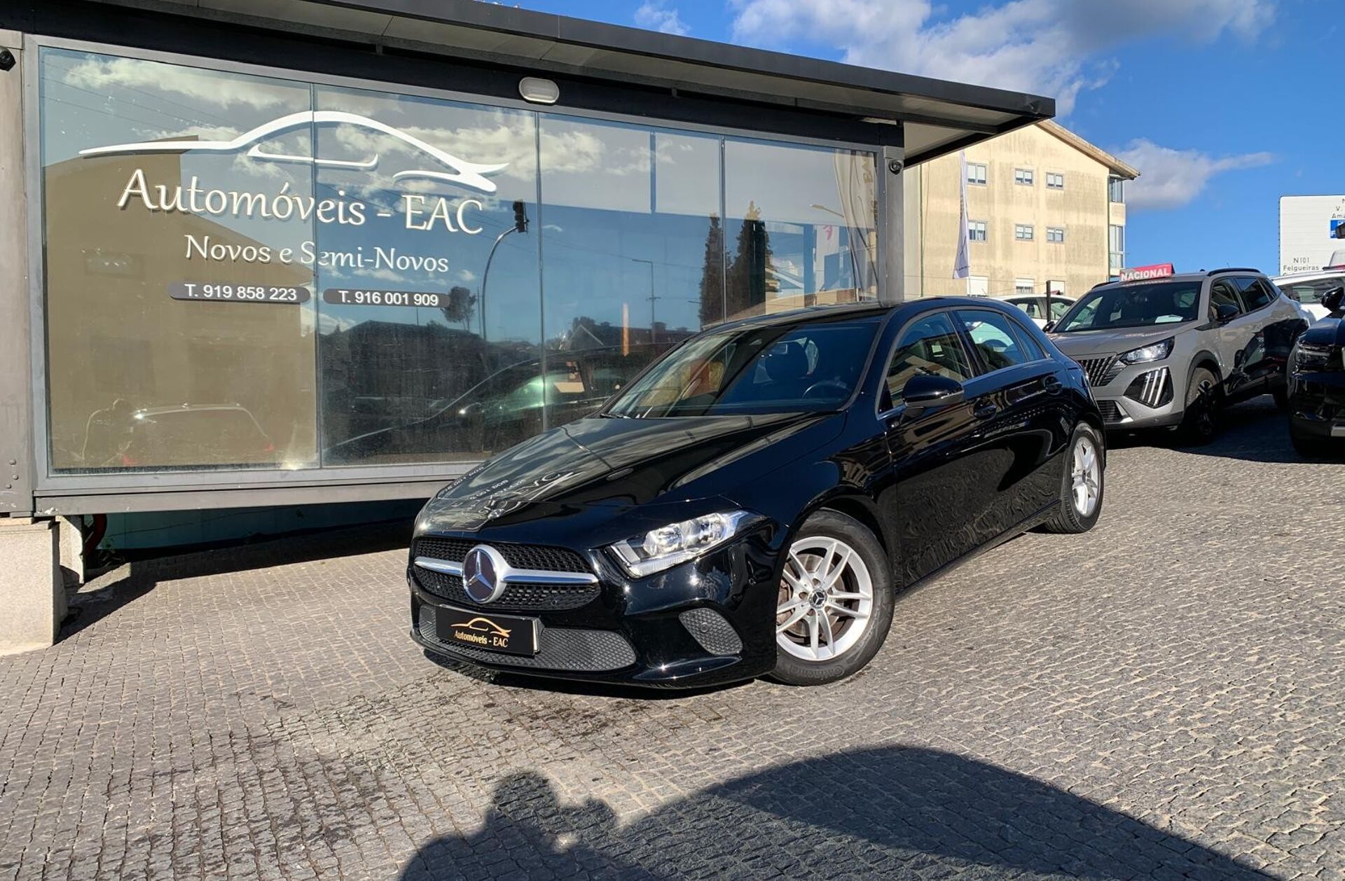 MERCEDES Classe A A 180 d Style Aut.